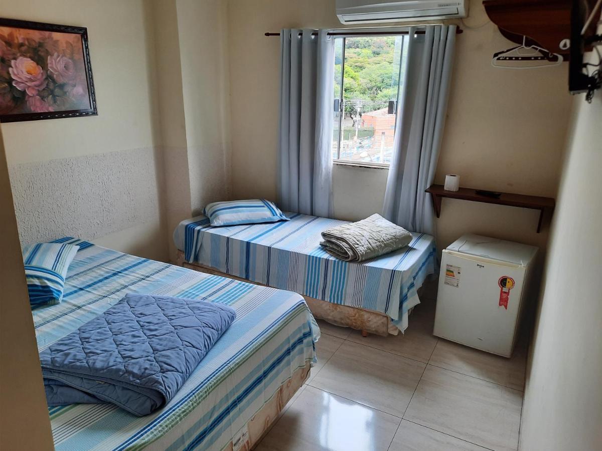 Pousada Mae Ternura Palace Aparecida  Εξωτερικό φωτογραφία