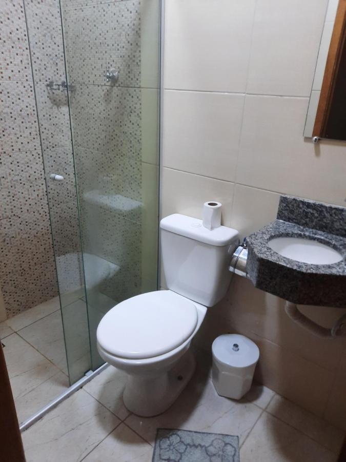 Pousada Mae Ternura Palace Aparecida  Εξωτερικό φωτογραφία