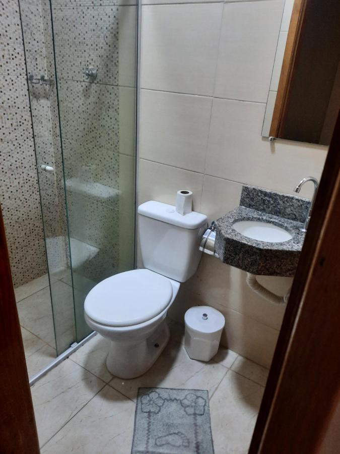 Pousada Mae Ternura Palace Aparecida  Εξωτερικό φωτογραφία