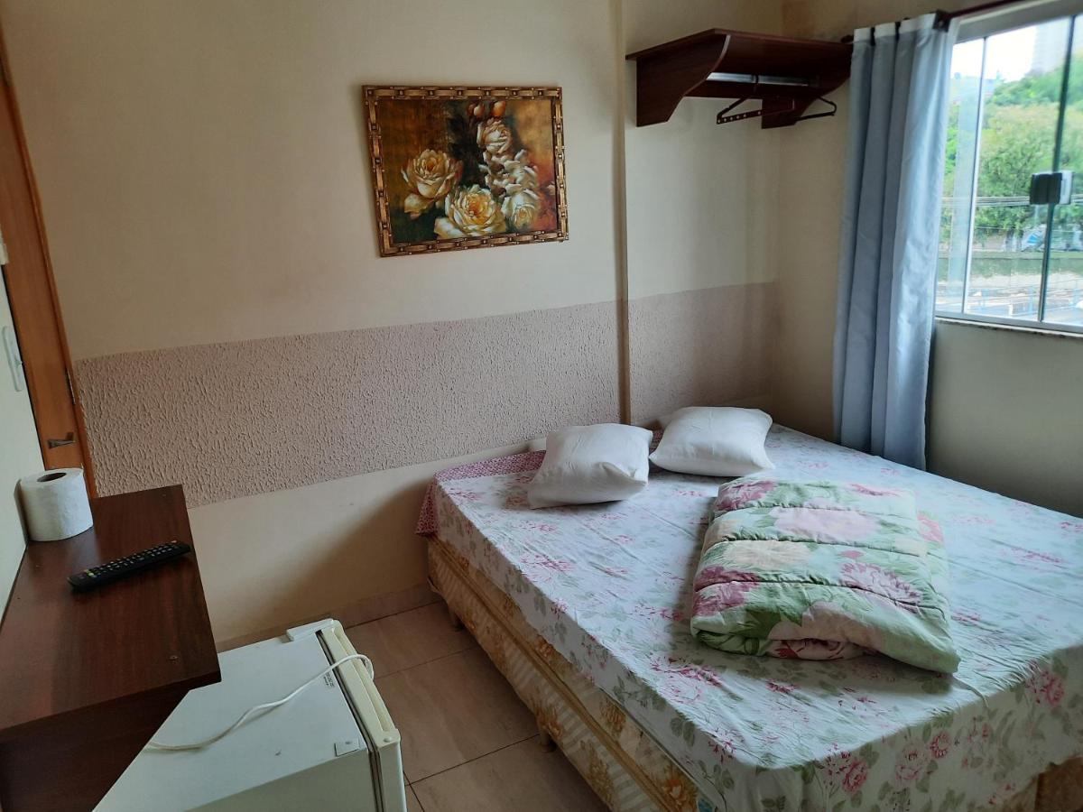 Pousada Mae Ternura Palace Aparecida  Εξωτερικό φωτογραφία