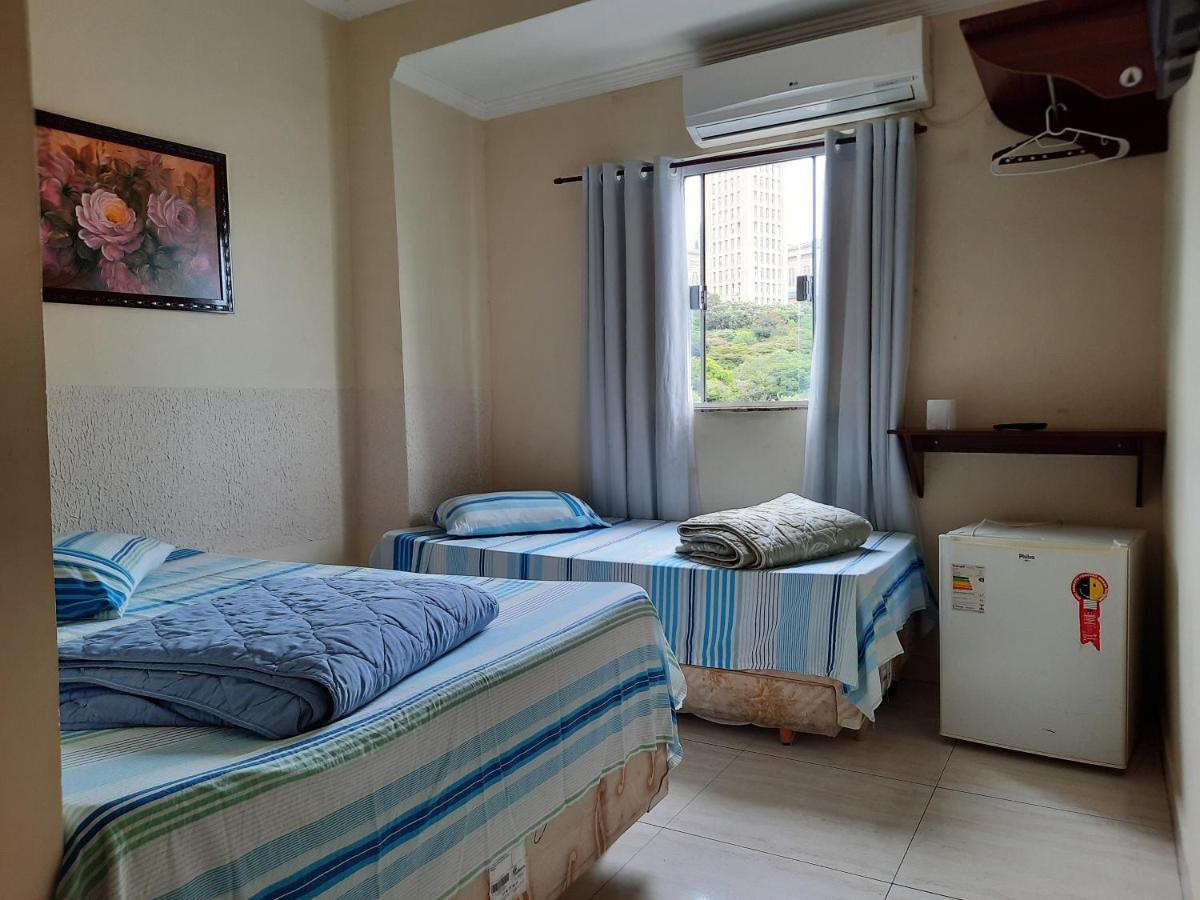 Pousada Mae Ternura Palace Aparecida  Εξωτερικό φωτογραφία