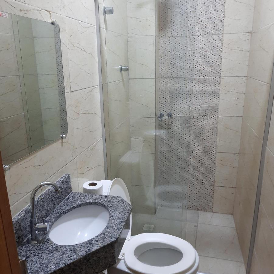 Pousada Mae Ternura Palace Aparecida  Εξωτερικό φωτογραφία
