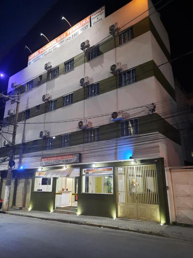 Pousada Mae Ternura Palace Aparecida  Εξωτερικό φωτογραφία