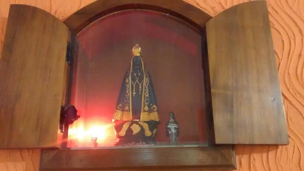 Pousada Mae Ternura Palace Aparecida  Εξωτερικό φωτογραφία