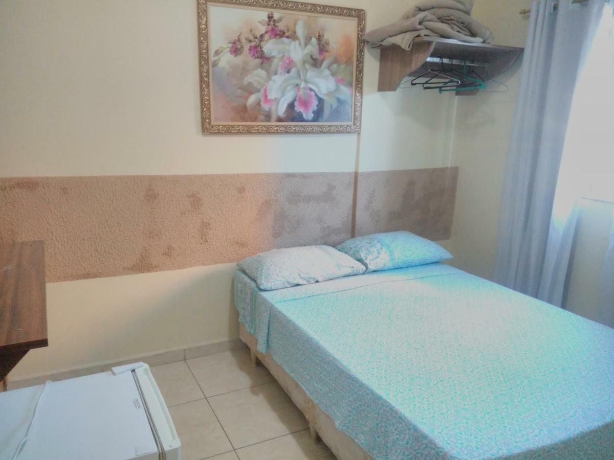 Pousada Mae Ternura Palace Aparecida  Εξωτερικό φωτογραφία